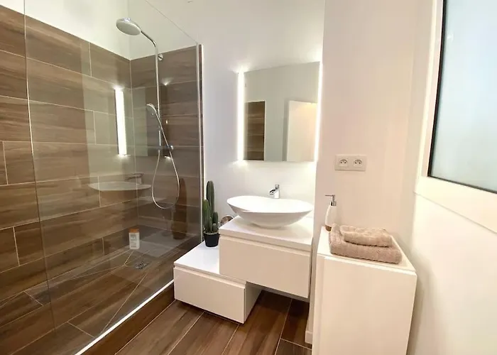 Superbe 2 Pièces - Banane Cannes