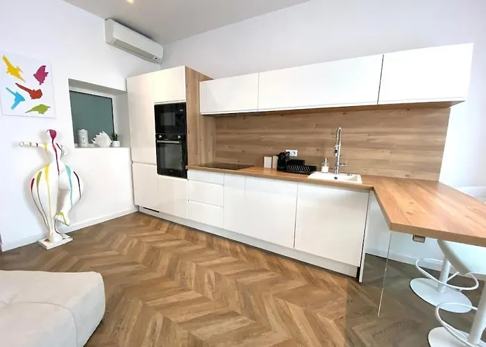 Appartement Superbe 2 Pièces - Banane