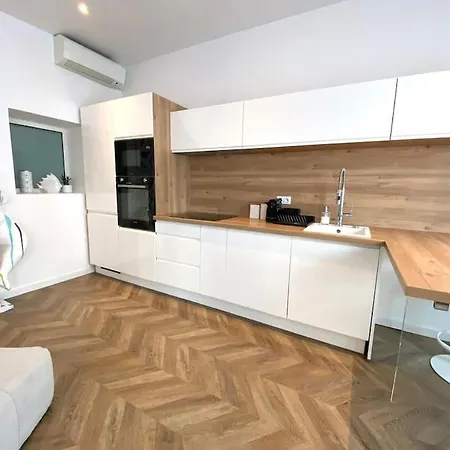 Apartman Superbe 2 Pieces - Banane